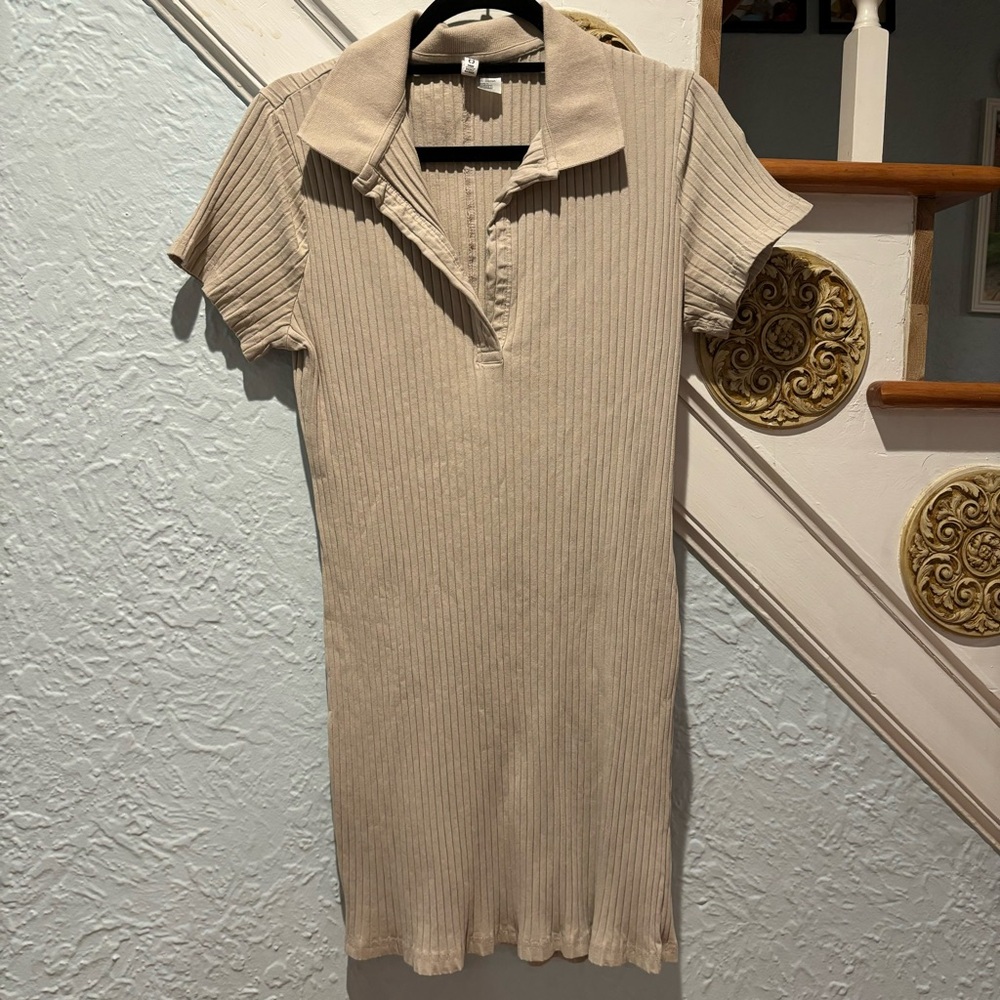 T Shirt Dress